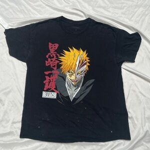 Vintage Bleach Anime T-Shirt